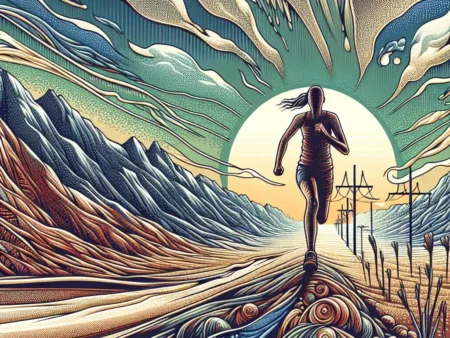 Perjalanan Panjang Seorang Atlet yang Tidak Pernah Menyerah