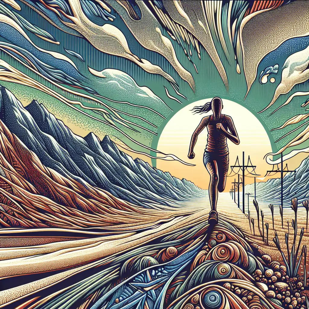 Perjalanan Panjang Seorang Atlet yang Tidak Pernah Menyerah