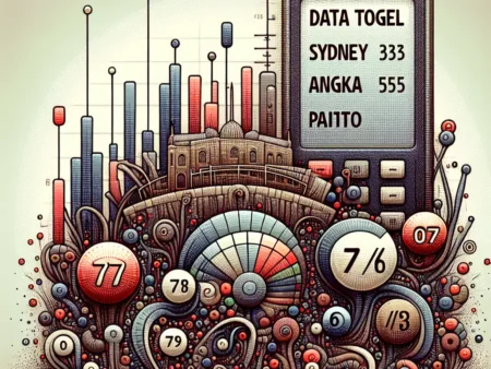 Data Togel Sydney Angka Paito