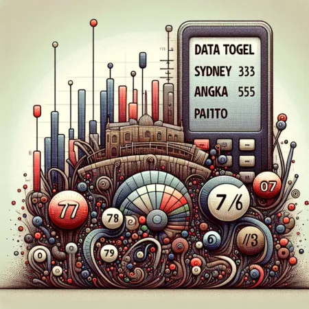 Data Togel Sydney Angka Paito