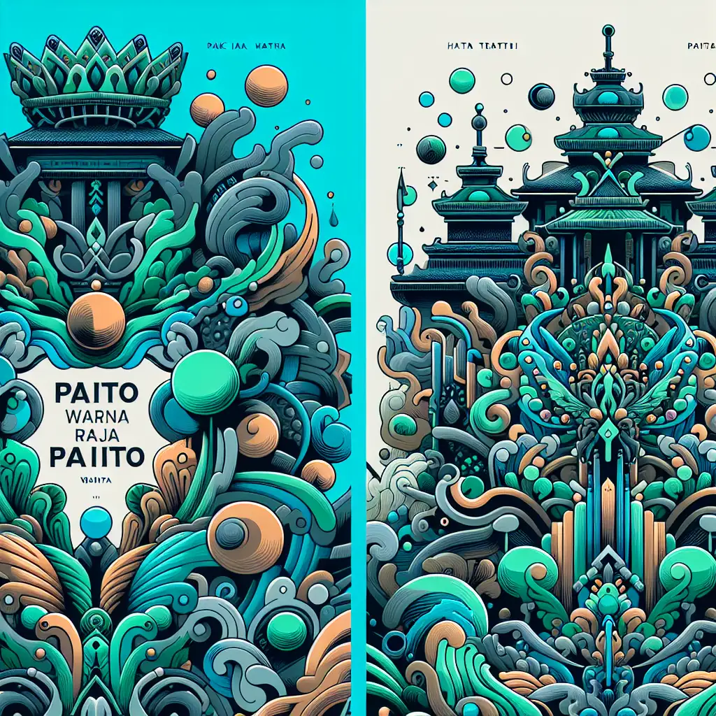 Paito Warna HK Raja Paito