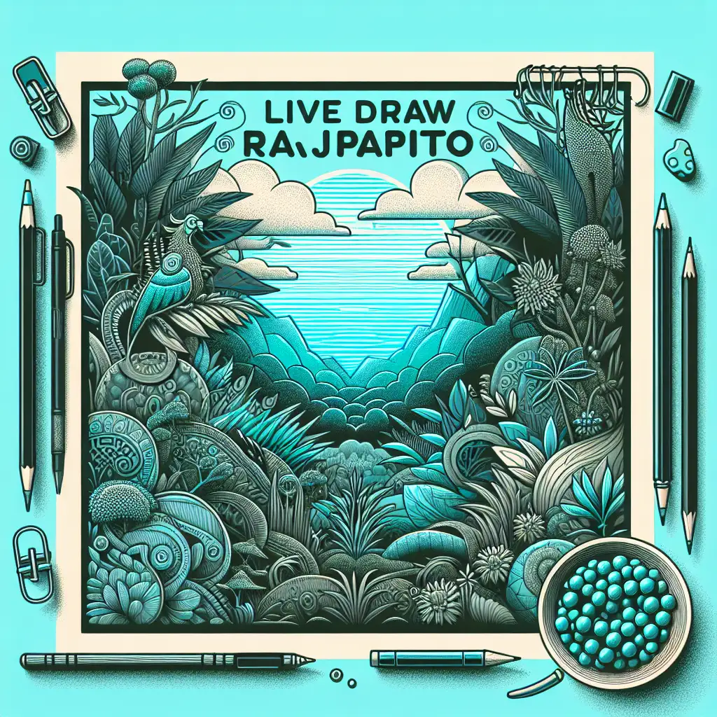 Live Draw HK Raja Paito