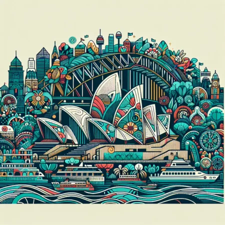 Paito Warna Sydney Bos Paito