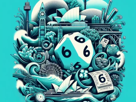 Data Togel Sydney 6D Bos Paito