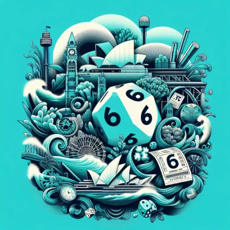 Data Togel Sydney 6D Bos Paito