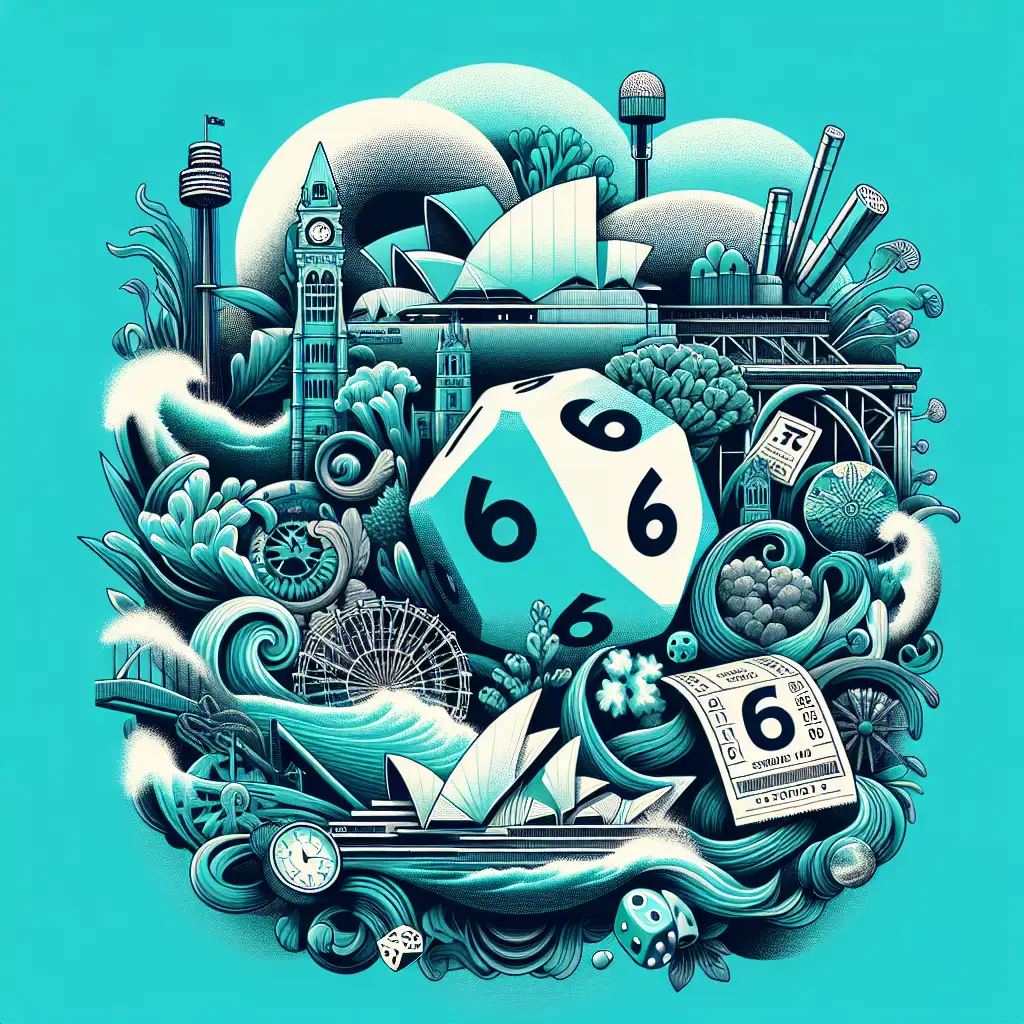 Data Togel Sydney 6D Bos Paito