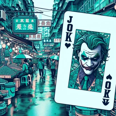 Live Draw HK Joker Merah