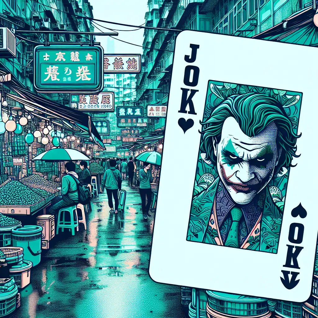 Live Draw HK Joker Merah