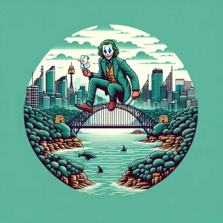 Live Draw Sydney Joker Merah