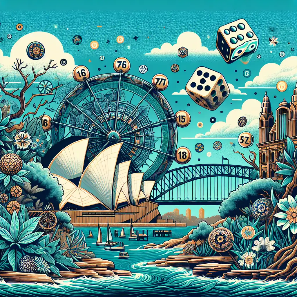 Paito Warna Sydney Raja Dunia Togel