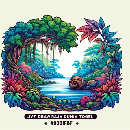 Live Draw SGP Raja Dunia Togel