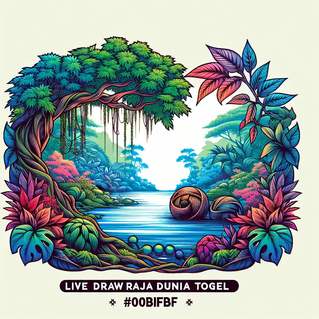 Live Draw SGP Raja Dunia Togel