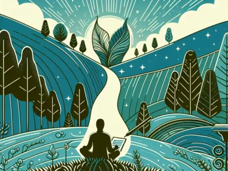 Kisah Inspiratif Seorang Penulis yang Menghadapi Tantangan Hidup dengan Semangat