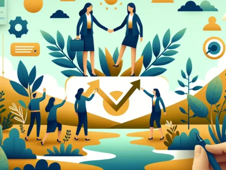Menumbuhkan Semangat Kerja dengan Tujuan yang Jelas dan Teguh