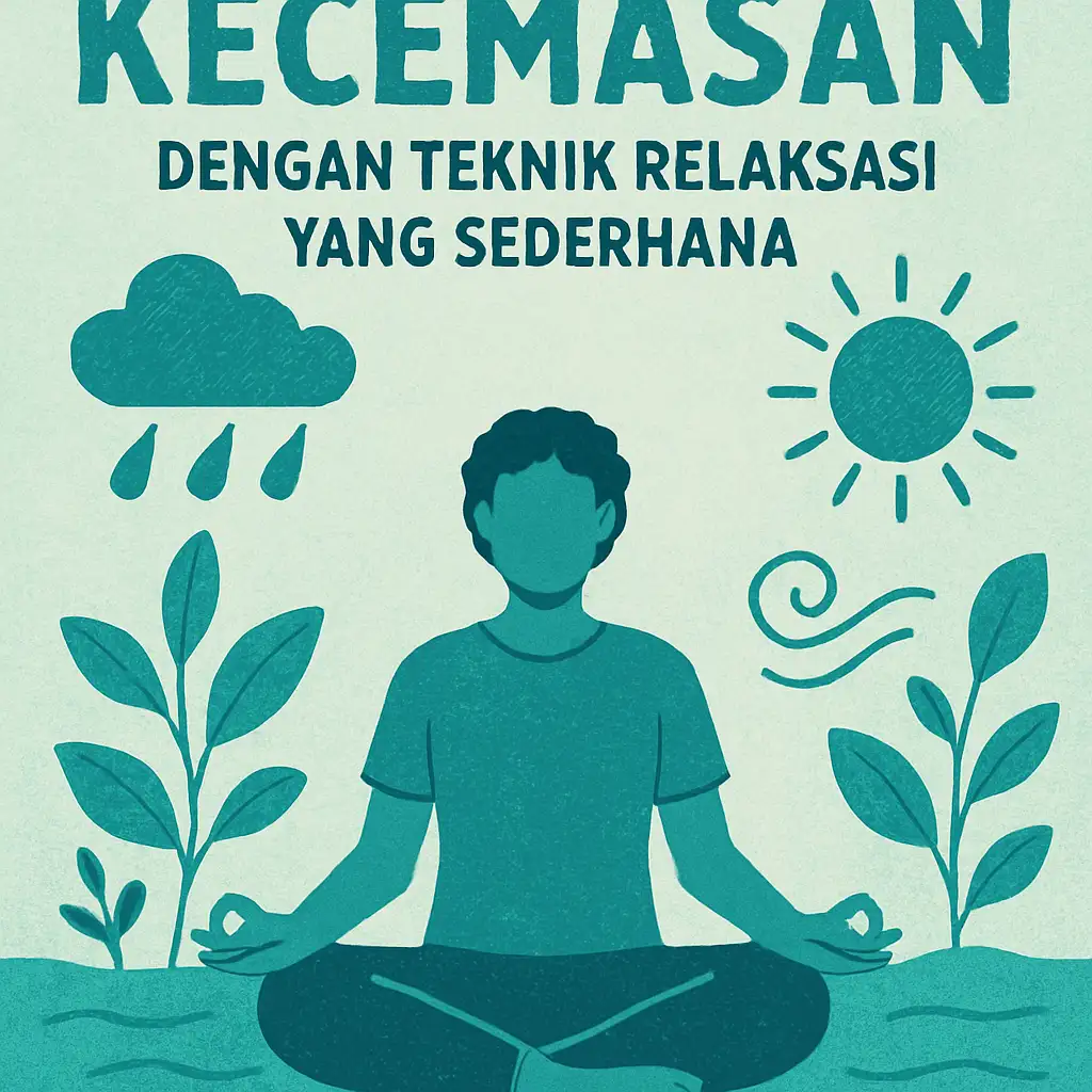 Melawan Kecemasan dengan Teknik Relaksasi yang Sederhana