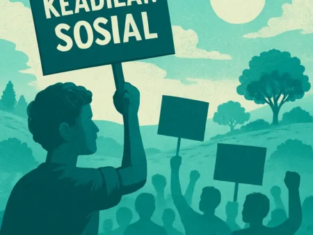 Kisah Seorang Aktivis yang Berjuang untuk Keadilan Sosial