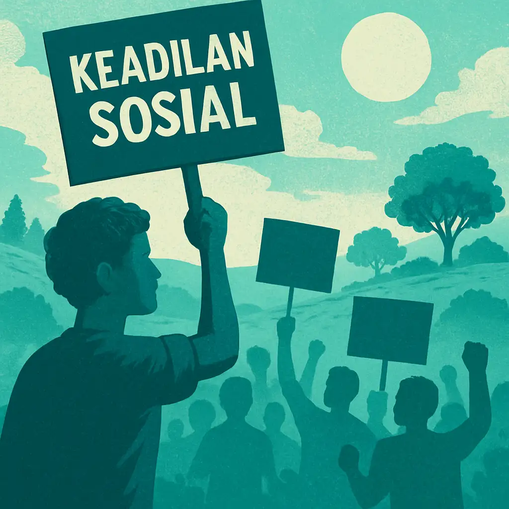 Kisah Seorang Aktivis yang Berjuang untuk Keadilan Sosial