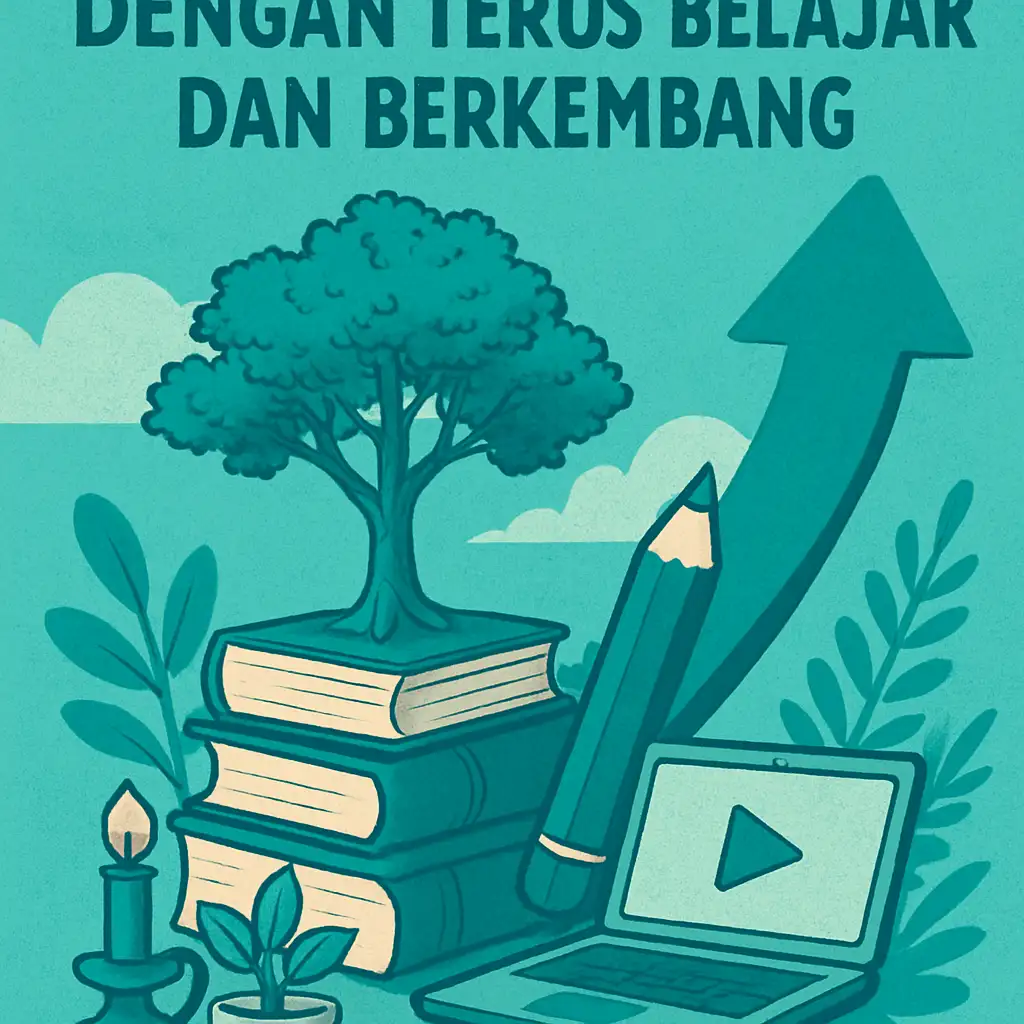 Meningkatkan Kualitas Diri dengan Terus Belajar dan Berkembang
